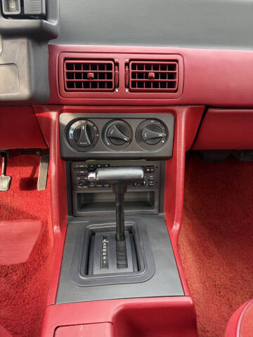 1988 Ford Mustang LX