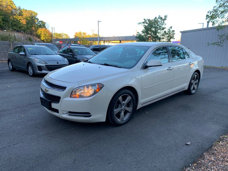 2012 Chevrolet Malibu 2LT photo 10