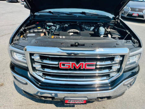 2017 GMC Sierra 1500