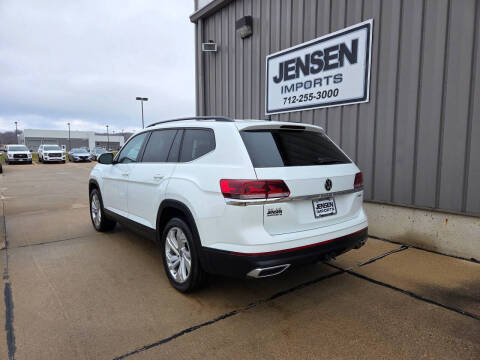 2023 Volkswagen Atlas V6 SE 4Motion