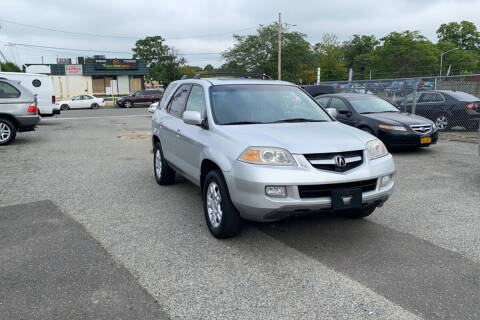 2006 Acura MDX for sale at Centre City Imports Inc in Reading PA
