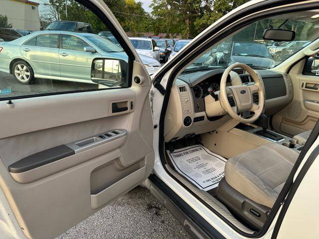 2012 Ford Escape XLT