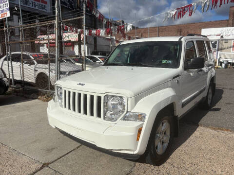2009 Jeep Liberty Sport