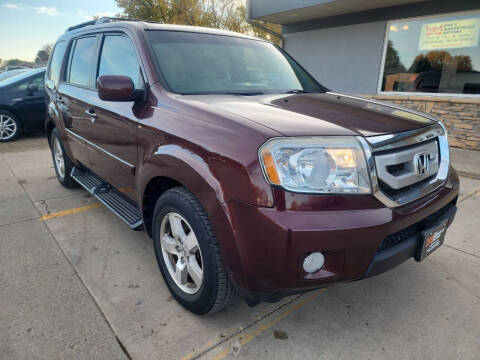 2011 Honda Pilot EX-L