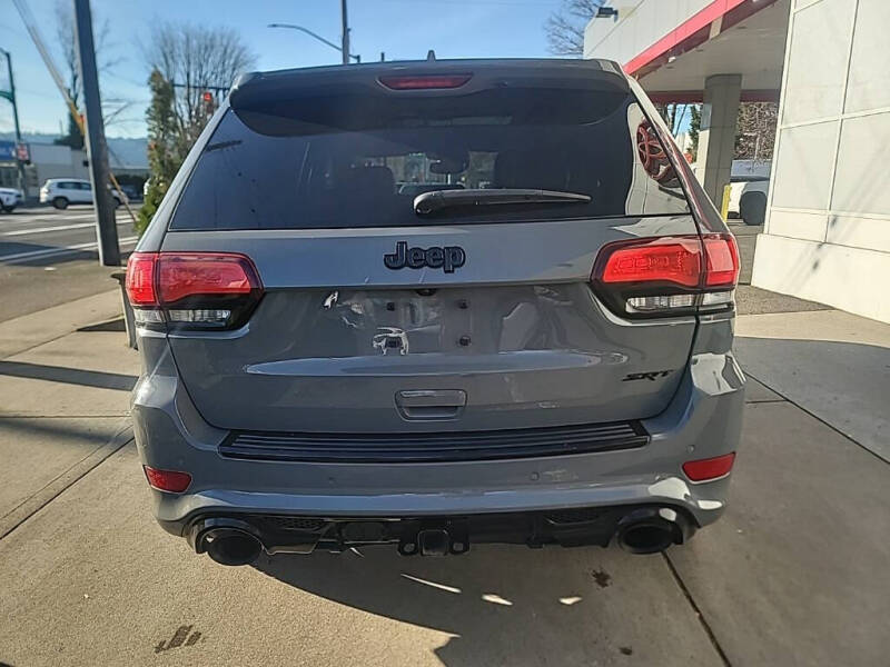 2020 Jeep Grand Cherokee SRT