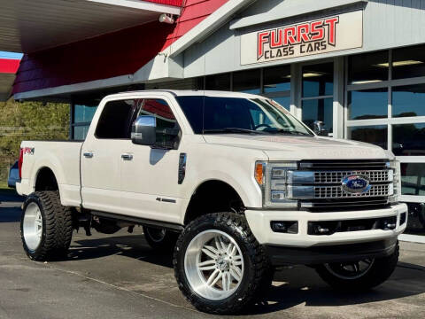 2017 Ford F-250 Super Duty for sale at Furrst Class Cars LLC - Independence Blvd. in Charlotte NC