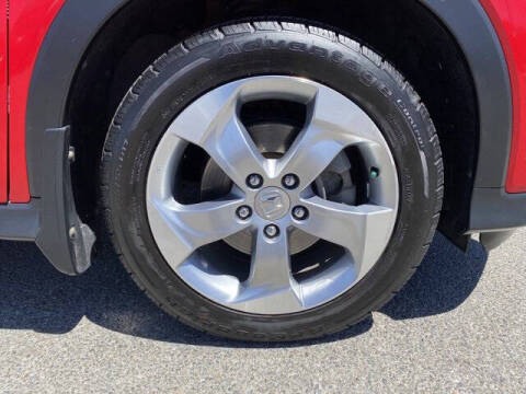 2017 Honda HR-V EX