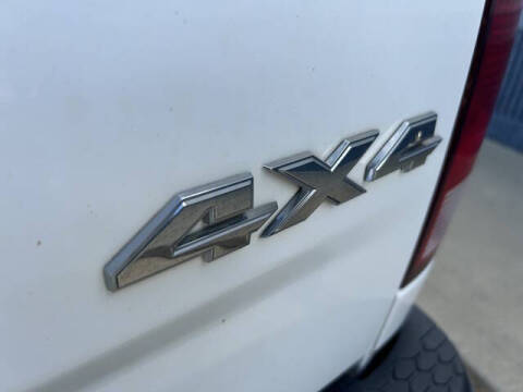 2016 RAM 2500 Tradesman