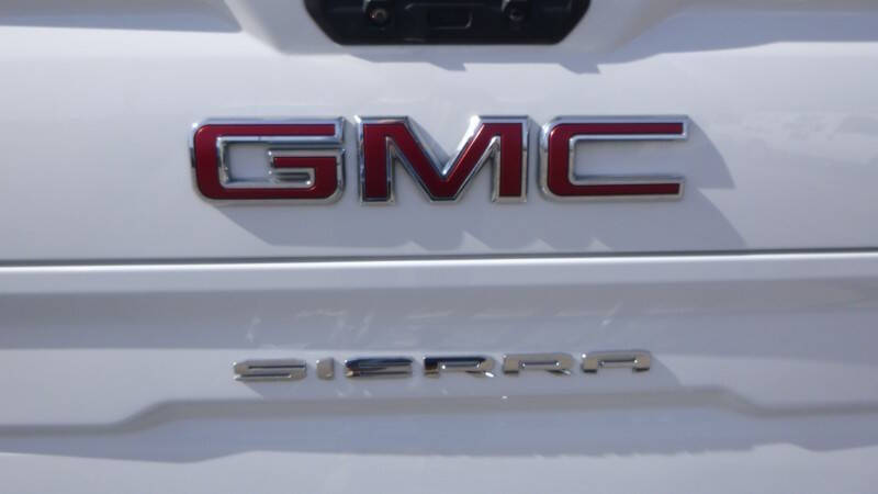 2019 GMC Sierra 1500