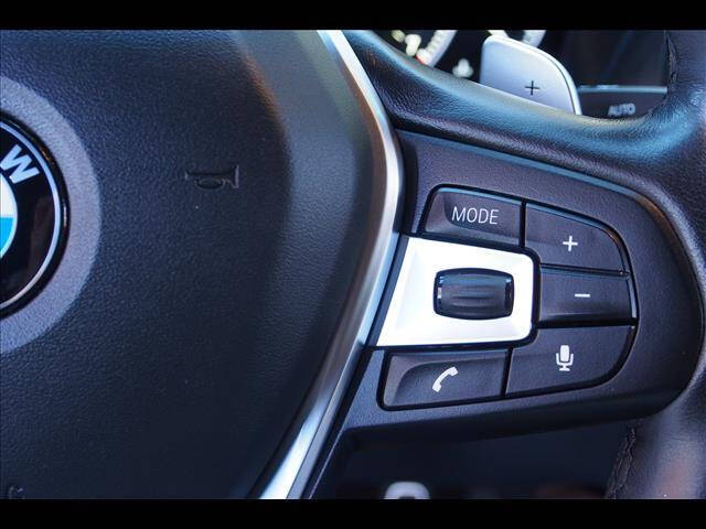 2019 BMW X4 xDrive30i