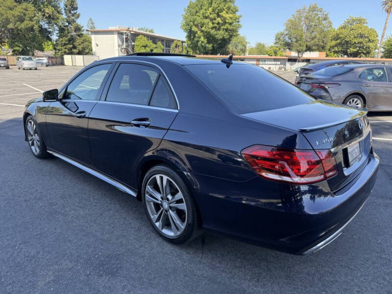 2016 Mercedes-Benz E-Class E 350