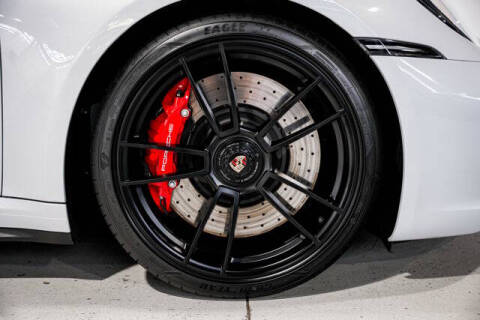 2023 Porsche 911 Carrera GTS