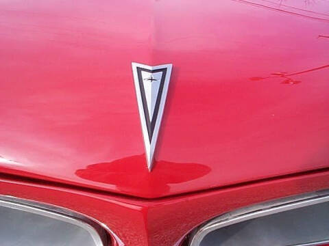 1966 Pontiac 2 DR. Hard Top