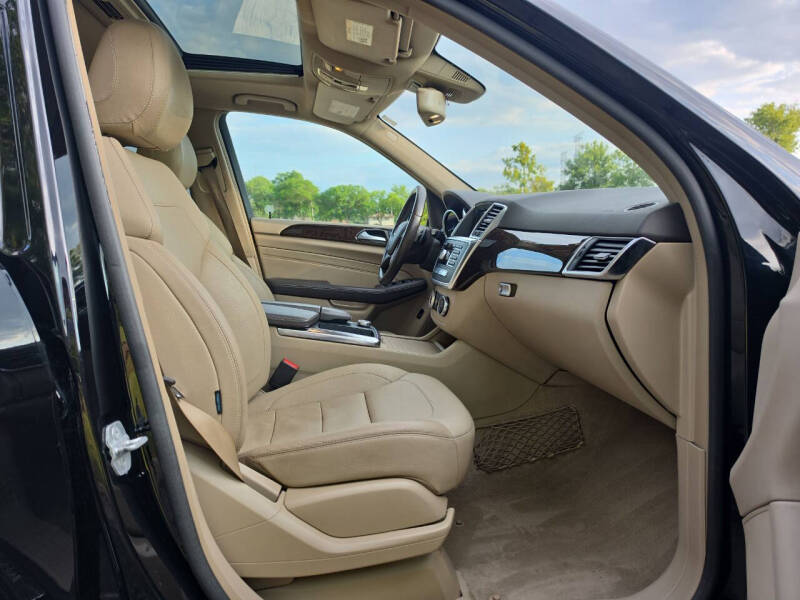 2013 Mercedes-Benz M-Class ML 350 4MATIC