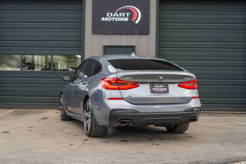 2018 BMW 6 Series 640i xDrive Gran Turismo