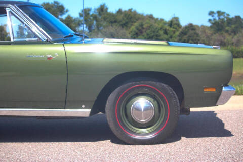 1969 Plymouth Roadrunner