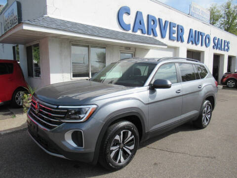 2025 Volkswagen Atlas SE 4Motion