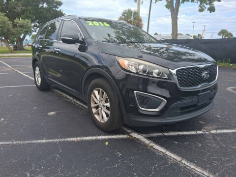 2016 Kia Sorento LX V6