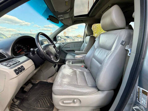 2008 Honda Odyssey Touring
