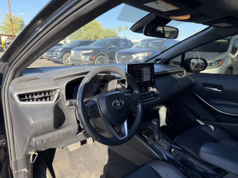 2020 Toyota Corolla XSE