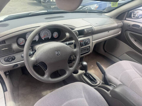 2006 Dodge Stratus SXT
