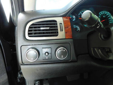2009 Chevrolet Silverado 1500 LTZ