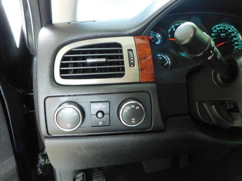 2009 Chevrolet Silverado 1500 LTZ