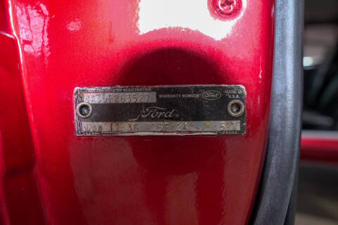 1968 Ford Fairlane 500