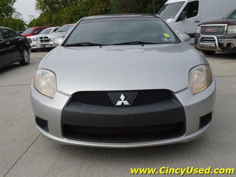 2012 Mitsubishi Eclipse GS