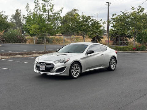 2013 Hyundai Genesis Coupe 2.0T