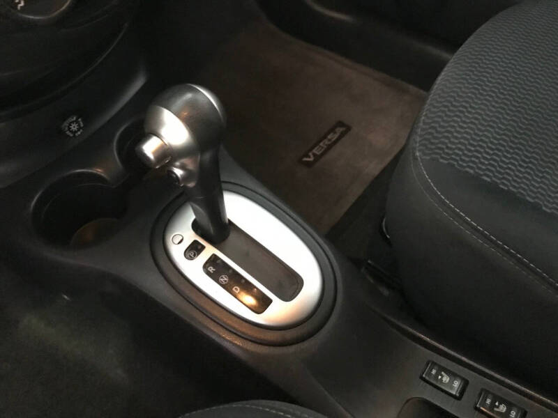 2014 Nissan Versa Note SV