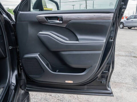 2022 Toyota Highlander