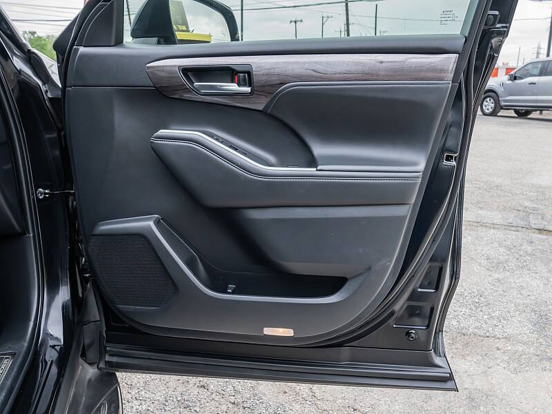 2022 Toyota Highlander
