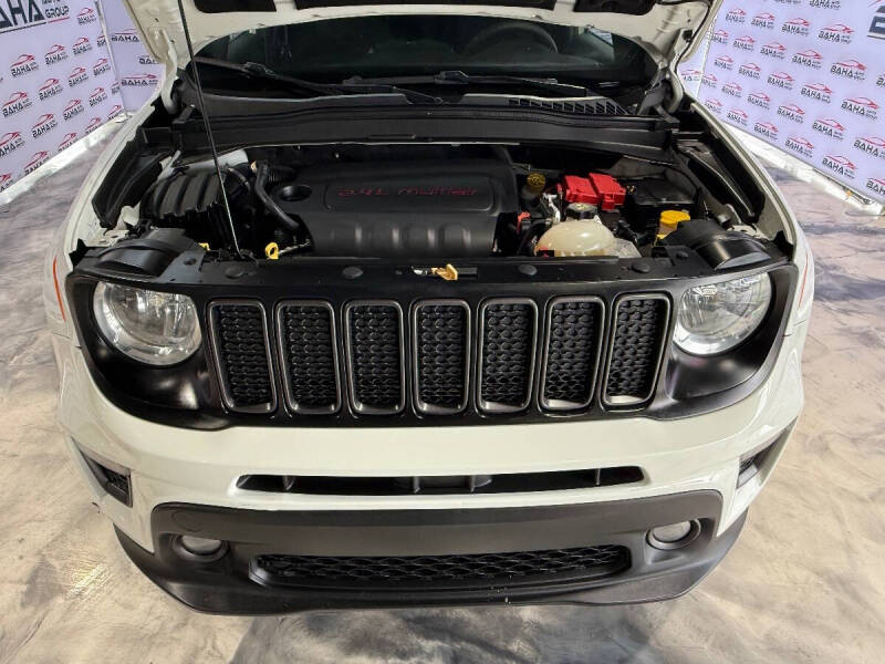 2021 Jeep Renegade Latitude