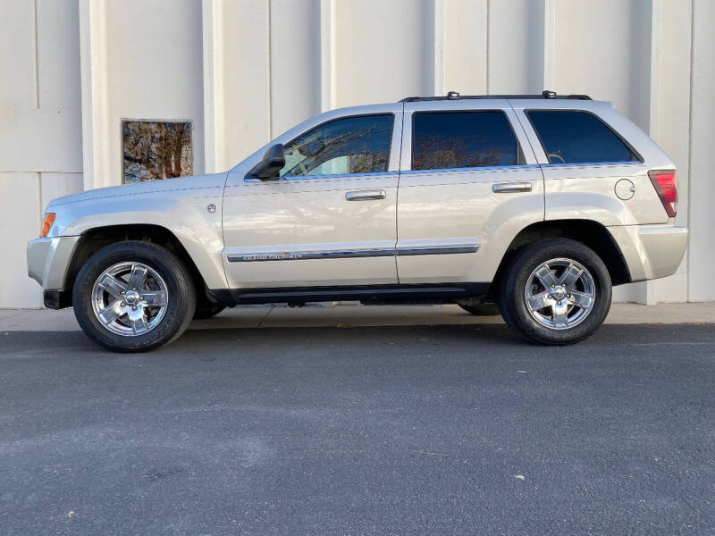 2007 Jeep Grand Cherokee Limited