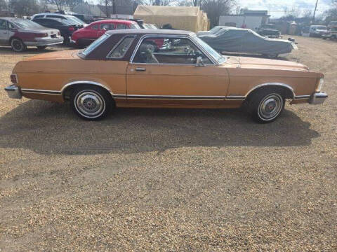 1975 Ford Granada