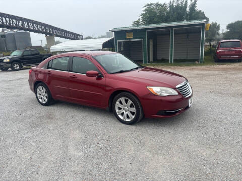 2012 Chrysler 200 Touring
