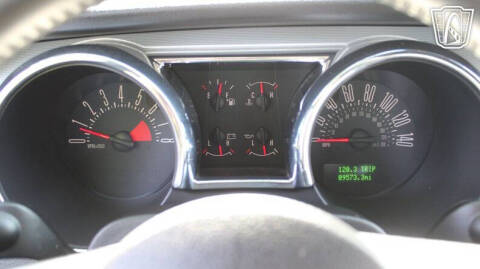 2006 Ford Mustang
