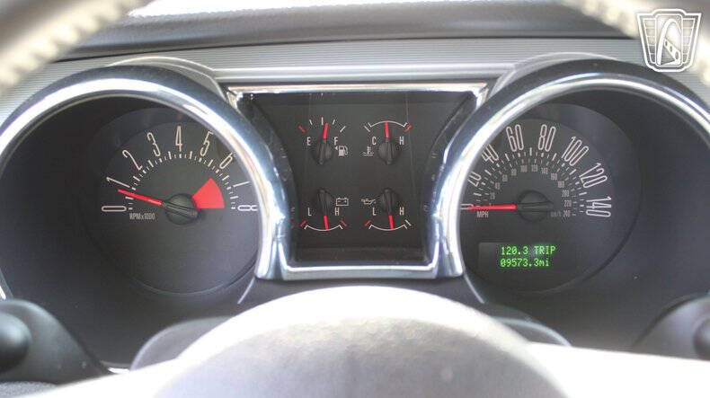 2006 Ford Mustang