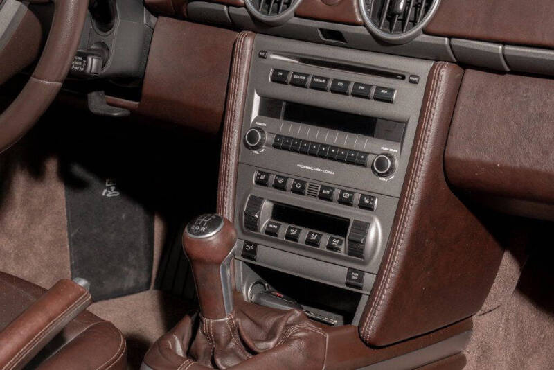 2005 Porsche Boxster