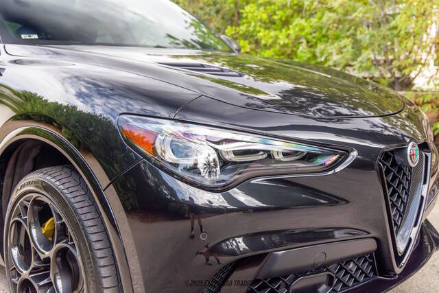 2024 Alfa Romeo Stelvio Quadrifoglio 100th Anniversary