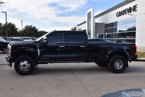 2024 Ford F-350 Super Duty Limited