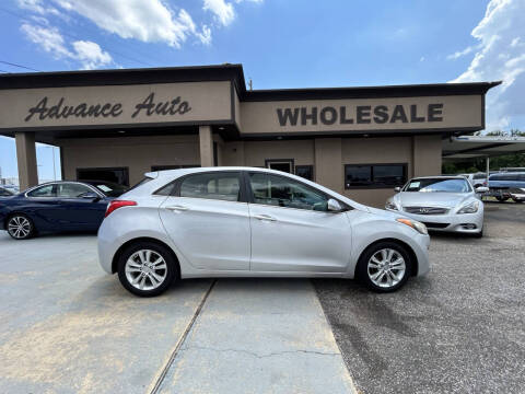 2015 Hyundai Elantra GT