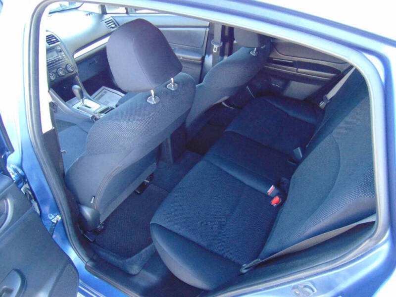 2014 Subaru Impreza 2.0i