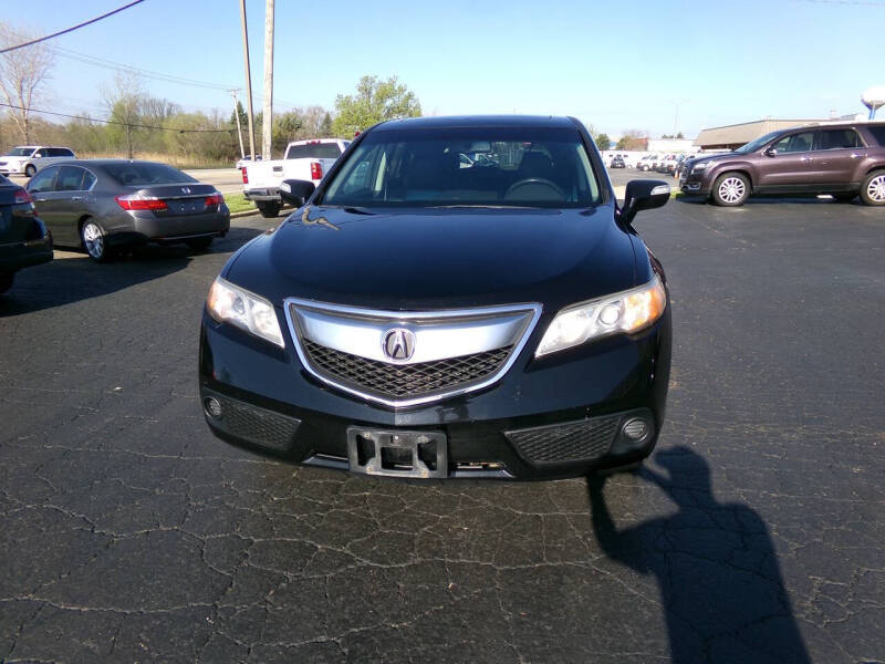 2014 Acura RDX