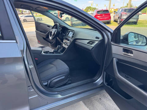 2018 Hyundai Sonata
