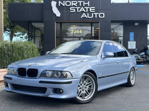 2001 BMW M5