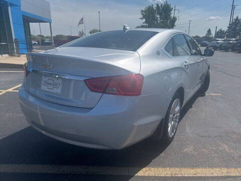 2018 Chevrolet Impala LS