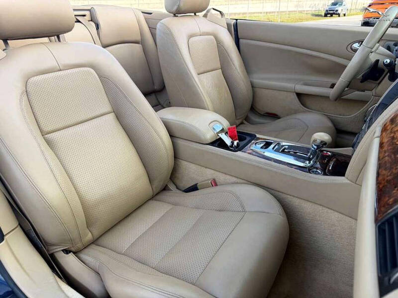 2009 Jaguar XK