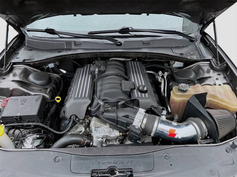 2022 Dodge Charger Scat Pack